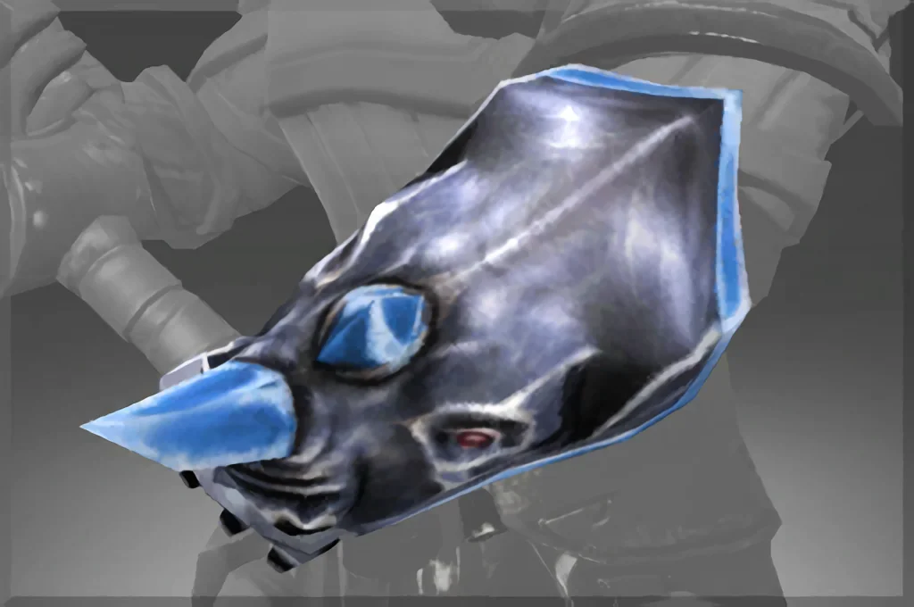 Скачать скин Gauntlet Of The Rhinoceros Order мод для Dota 2 на Sven - DOTA 2 ГЕРОИ